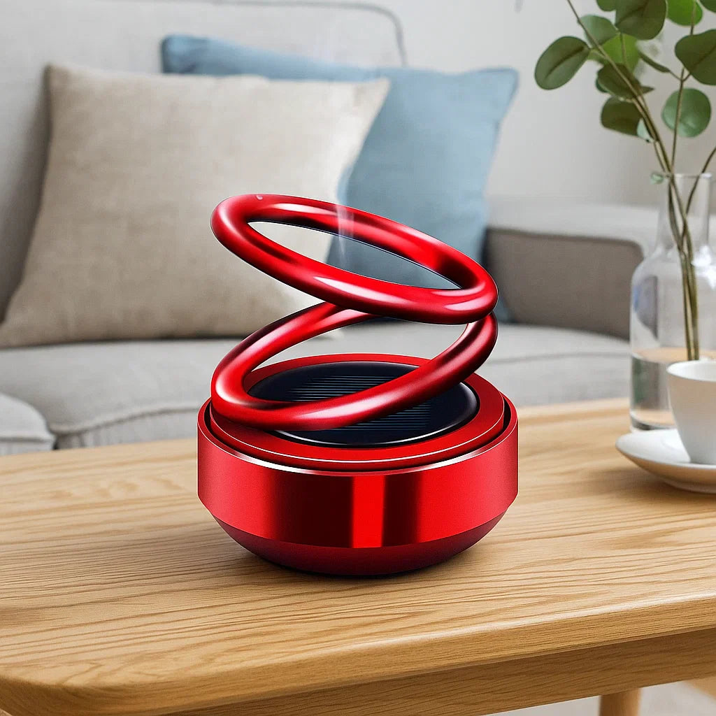 Skanto | Aroma Diffuser Solenergidrevet Luftfrisker