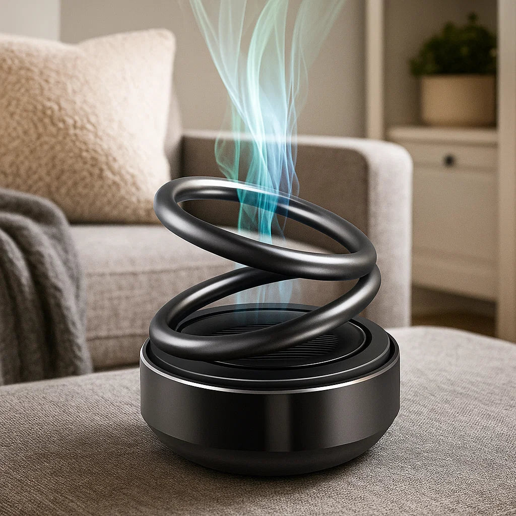 Skanto | Aroma Diffuser Solenergidrevet Luftfrisker