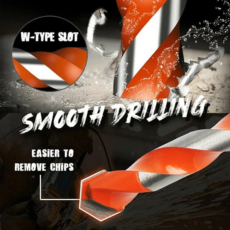 Ultimate Punching Drill Bits | Skanto