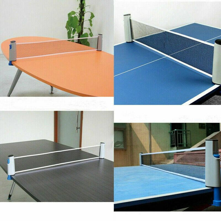 Sammenleggbar Bordtennisnett | Skanto