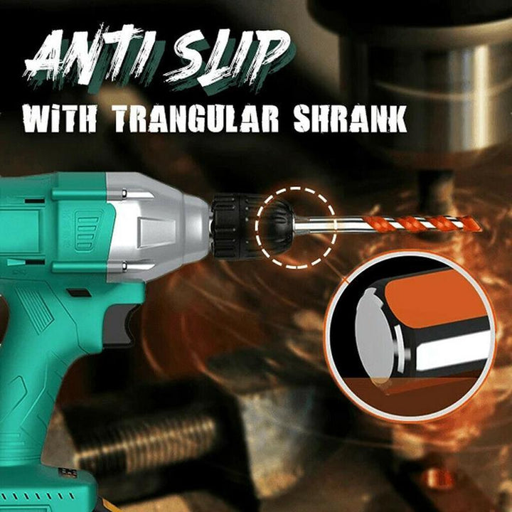 Ultimate Punching Drill Bits | Skanto