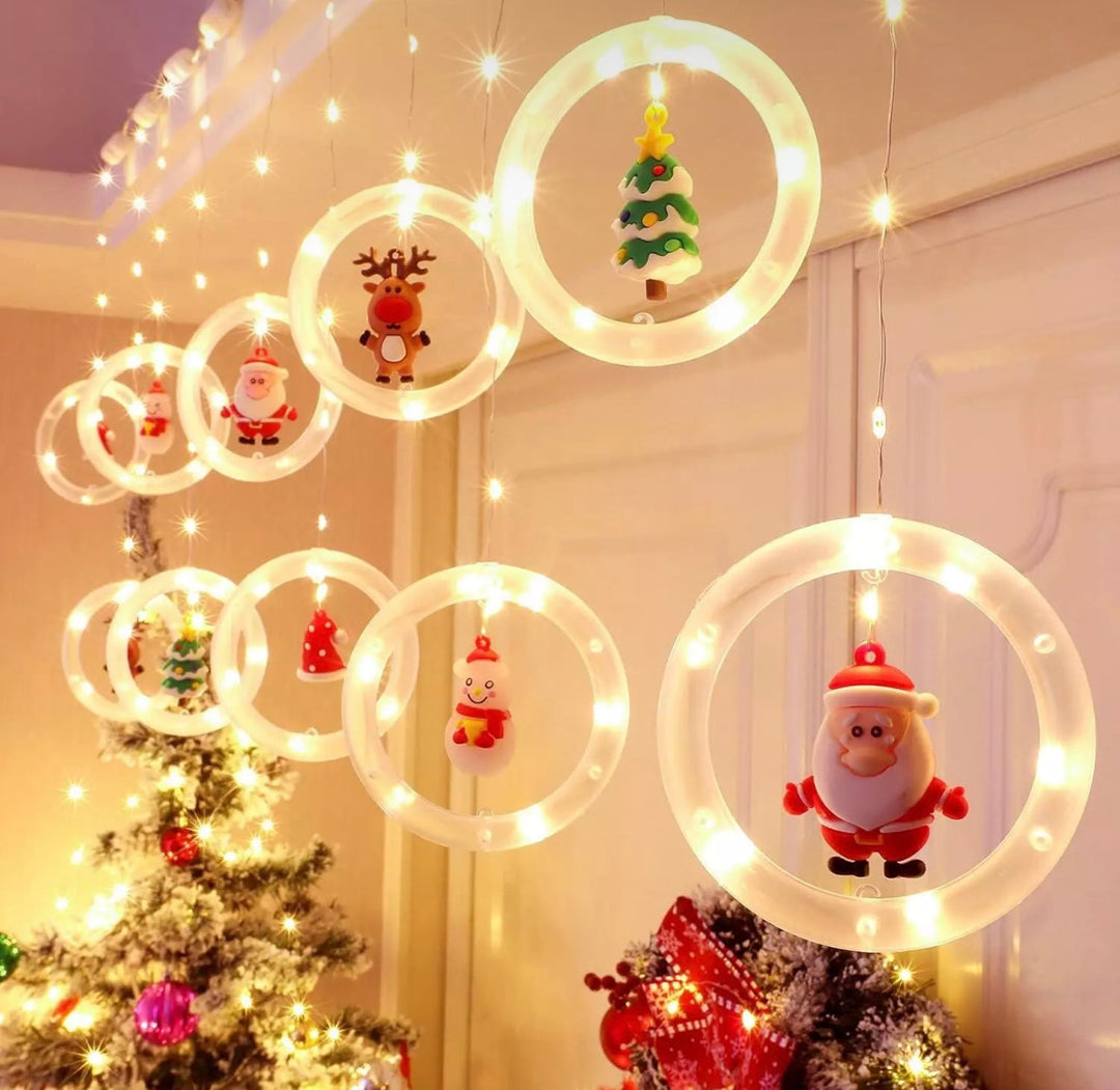 Skanto | Jules LED Feeregister Lys