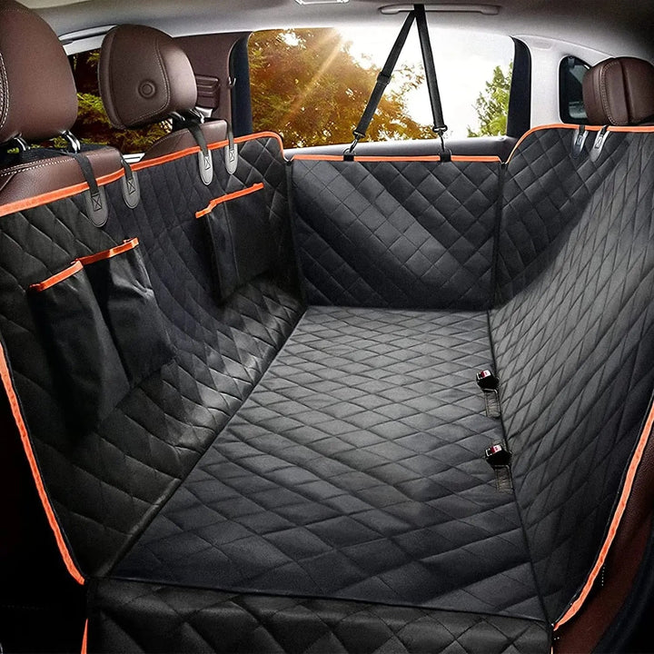 TravelGuard Protector – Luksus Sete Dekk for Dyr Skanto