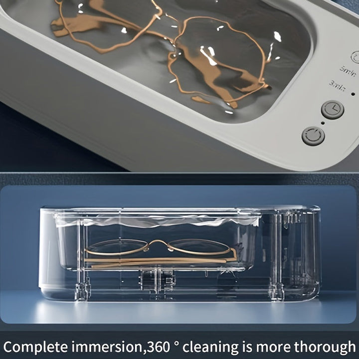 SonicClean - Profesjonell ultrasonisk rengjøringsmaskin | Skanto
