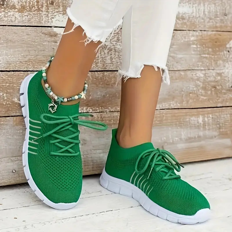 Skanto | Pustende Snøring Løpesko Sneakers