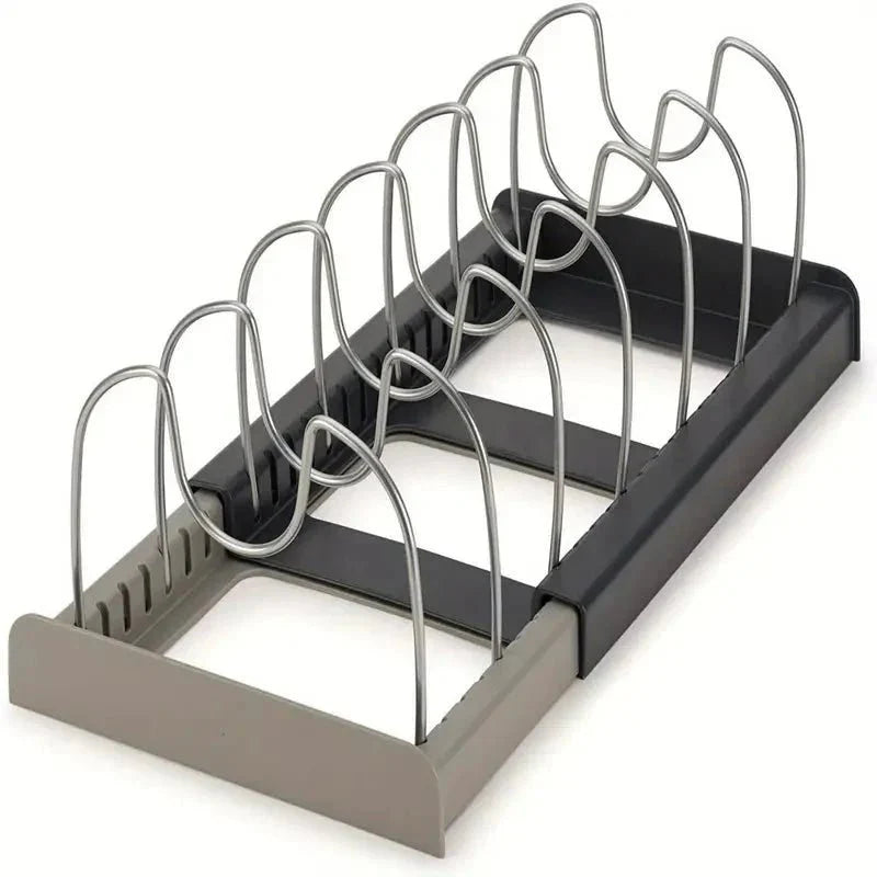 KitchenClarity — Endelig sømløs perfekt organisering for dine favorittpanner og mer! | Skanto