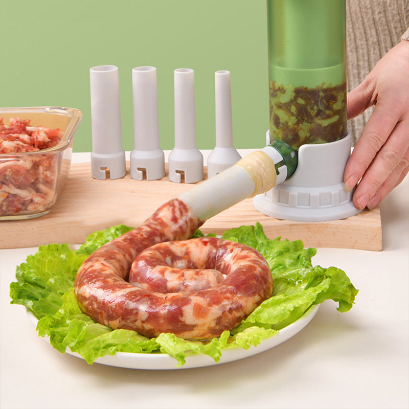 Skanto | SausEase – Forenkling av produksjonen av hjemmelaget pølse