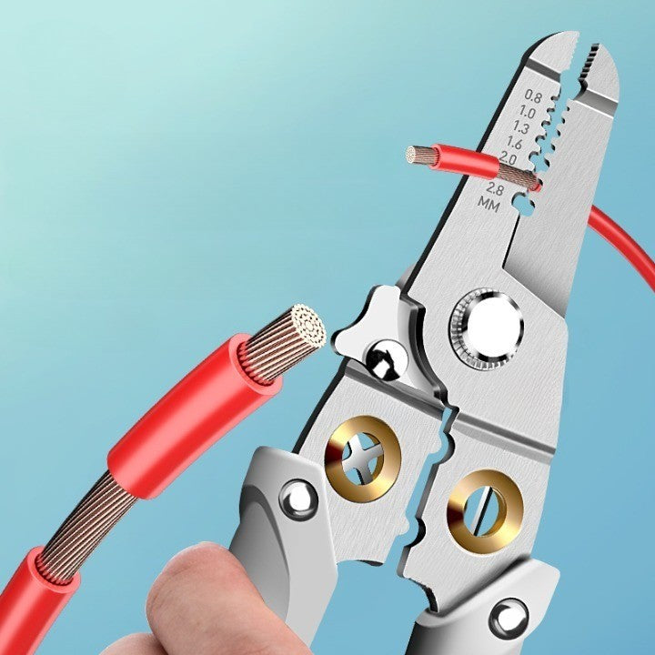 Extreme Cut Høyytelses ledningskuttertang | Skanto