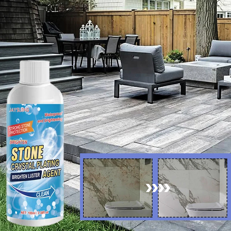 Stone Stain Remover Cleaner | Skanto