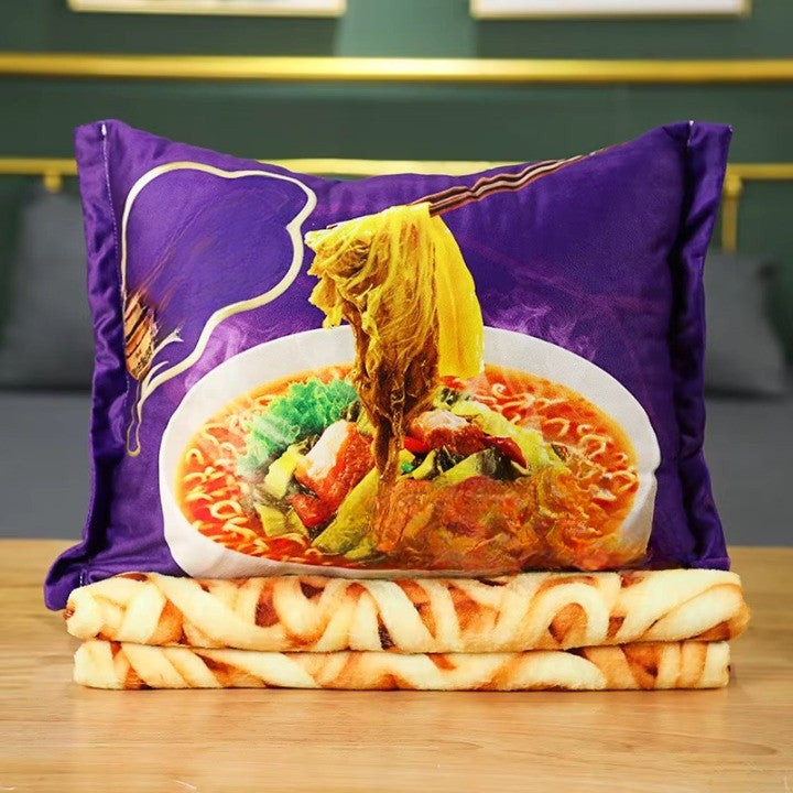 Skanto | Komfort Mat Noodle Snuggle Pledd