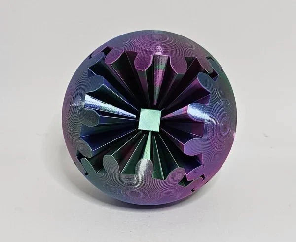 GearBall3D Uendelig moro | Skanto