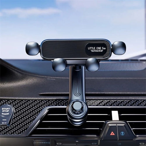 Skanto | Gravity Phone Mount for bilvifte