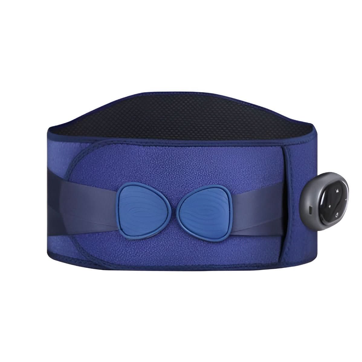 Norvo | Ergonomisk ryggmassør med infrarød varme & vibrasjonsmassasje