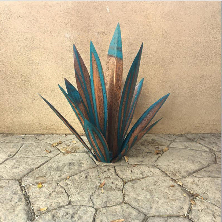 Anti-Rust Metall Tequila Agave Plante | Skanto