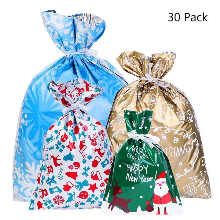 Skanto | 30PCS Snorvesker til julegaver