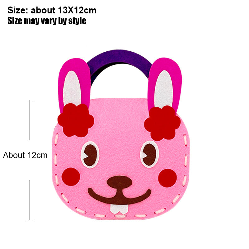 Skanto | Barne DIY Bag Syk it Sett