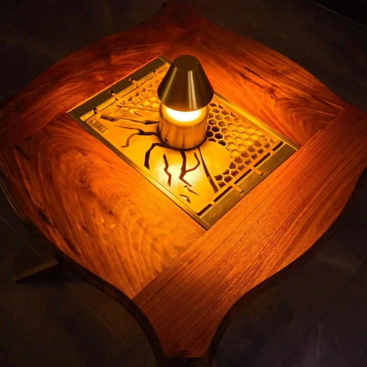 Skanto | Auralis Bordlampe