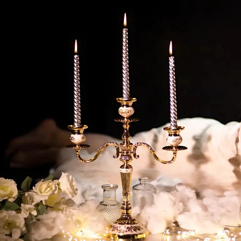 Skanto | GildedNocturne Kandelaber