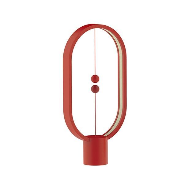 Tao - Moderne Nordisk Magnetisk Balans LED Lampe | Skanto