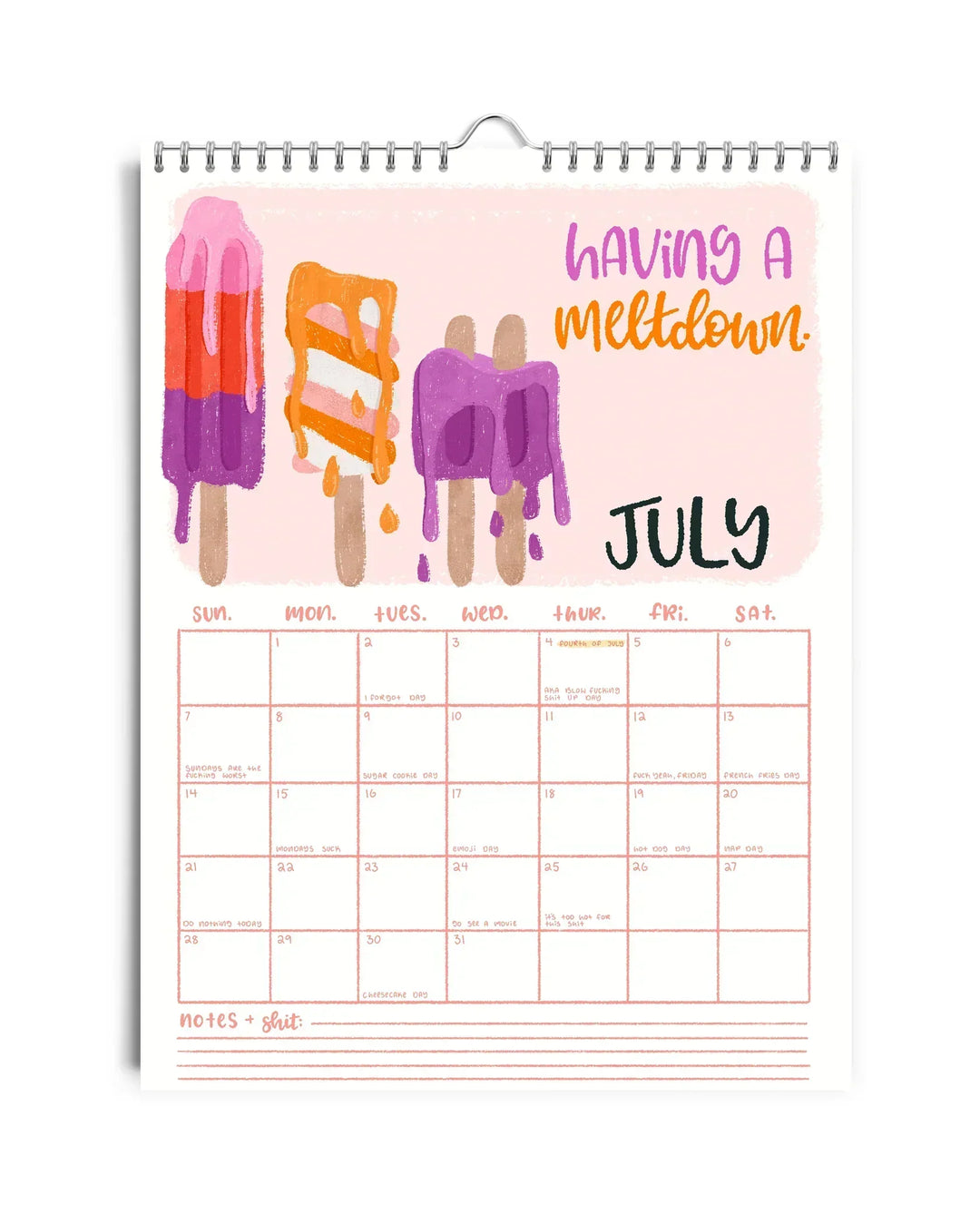 Skanto | NÅ ER DET TILBAKE PÅ 2025 KALENDER