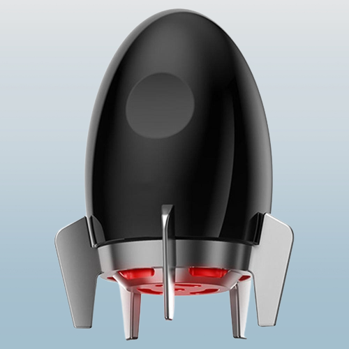 Skanto | Mini Rocket Bil Luftfrisker