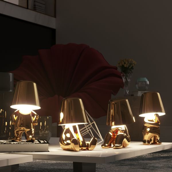 Belysning Lampe for Tenkerne - BrightMind | Skanto