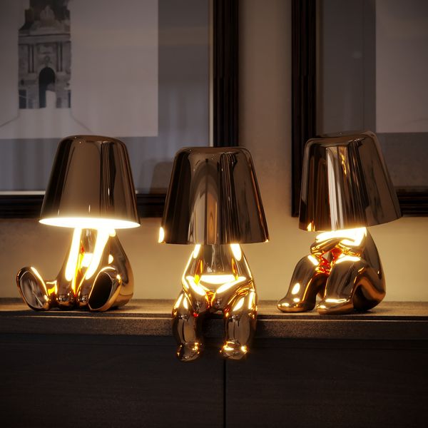 Belysning Lampe for Tenkerne - BrightMind | Skanto