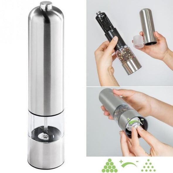 Rustfritt stål elektrisk grinder | Skanto