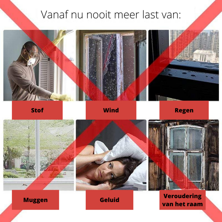 SealGuard Strips - Lyddempende og værbestandig løsning Skanto