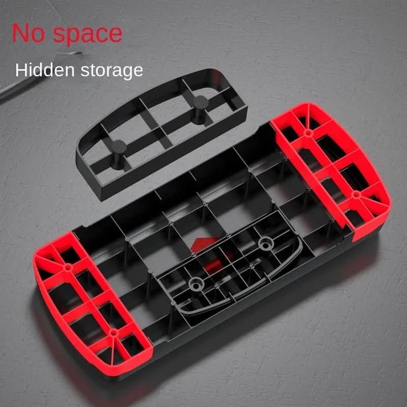 Norvo | Justerbar fitness stepper for allsidige hjemmetreninger