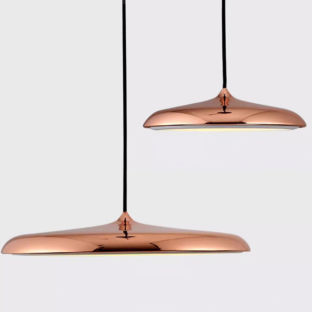 Skanto | Hengende lampe med en enkel form for moderne interiør