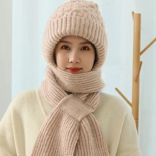 Skanto | ChillShield All-Weather Varme Skjerf
