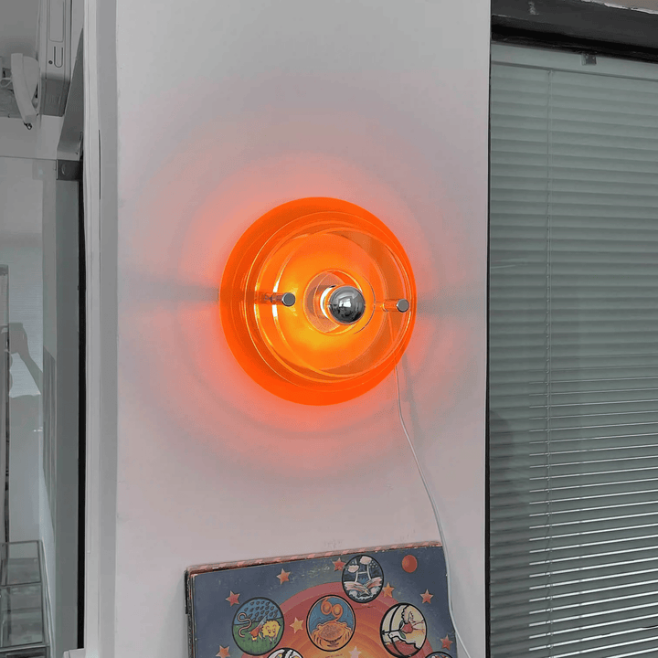 Skanto Flying Saucer Ambient Veggelys