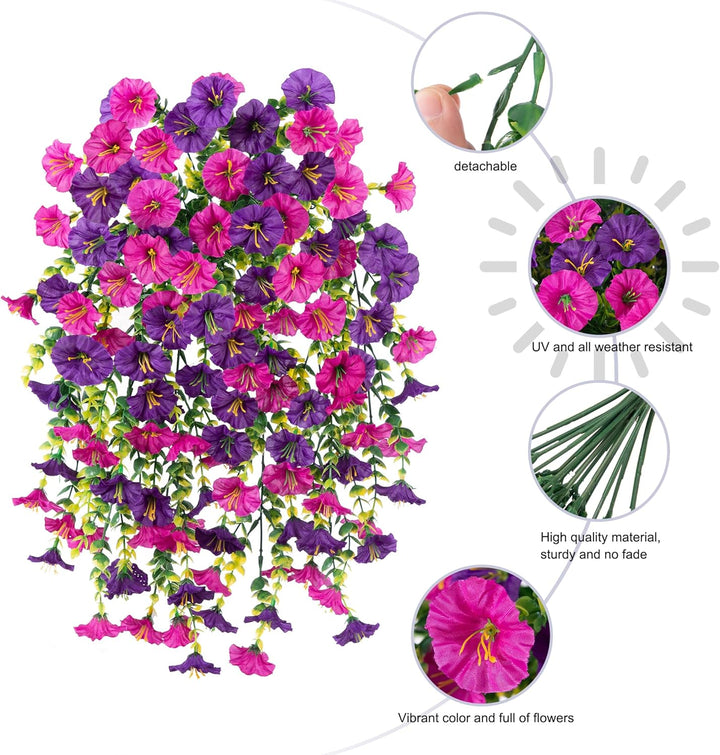 Skanto | UV Resistenta Hengende Morgenfrue