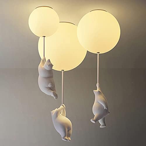 Skanto | Ballongbjørn Taklampe