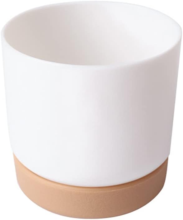 Skanto | Selvvannende blomsterpotte for orkideer og planter – Plast plantecontainer