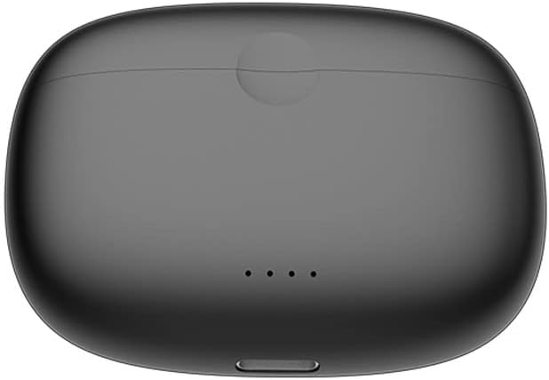 Skanto | True Wireless Ørepropper med Støydemping, Bluetooth 5.0 & Trådløs Laderelong – Sonetra