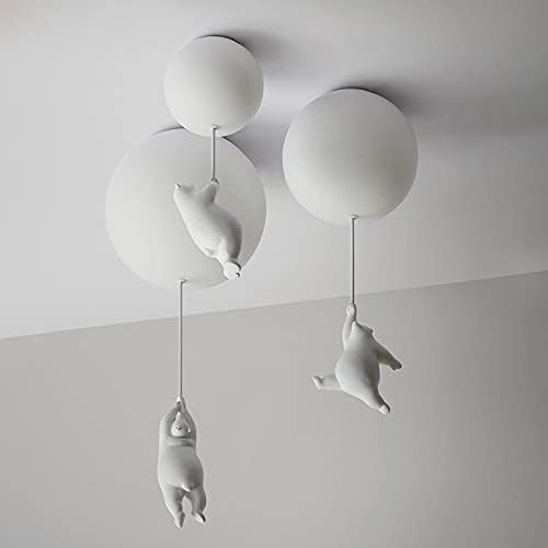 Skanto | Ballongbjørn Taklampe