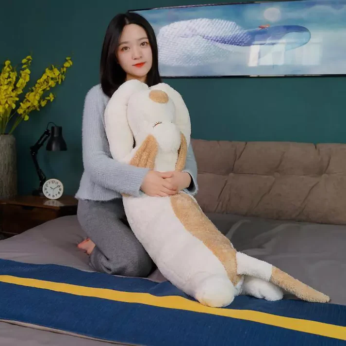 Skanto | Søt Lang Hund Kosepute