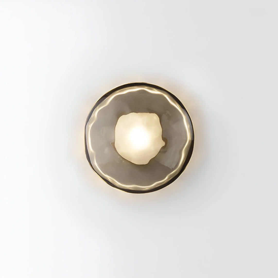 Skanto | Moderne Glass Design Vegglampe