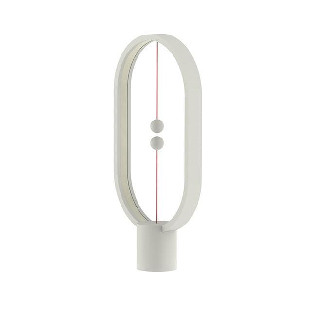 Tao - Moderne Nordisk Magnetisk Balans LED Lampe | Skanto