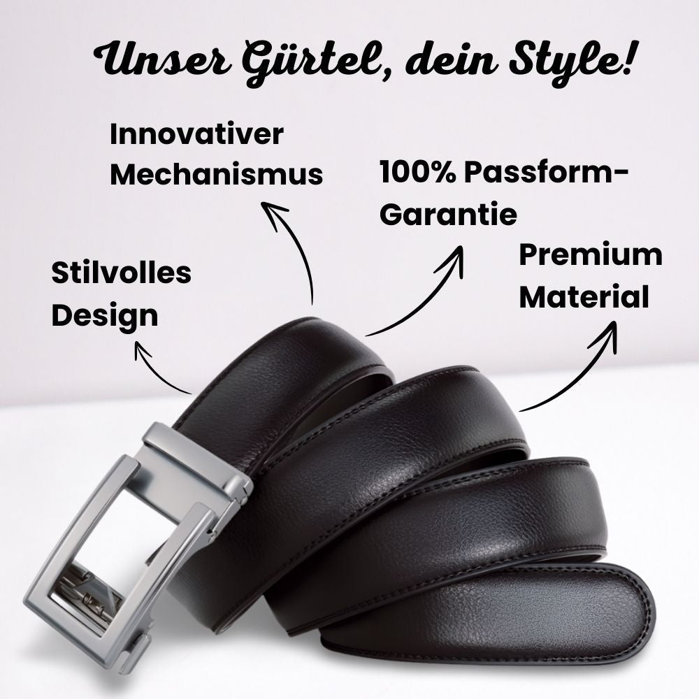 Skanto | Kombiner automatisk belte + GRATIS gavepose