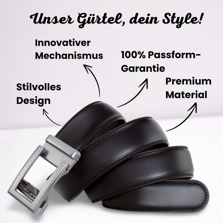 Skanto | Kombiner automatisk belte + GRATIS gavepose