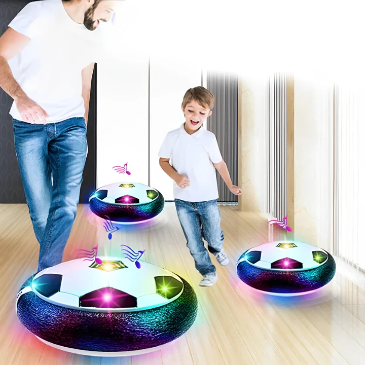 Skanto | 2 Pcs Hover Ball Fotball