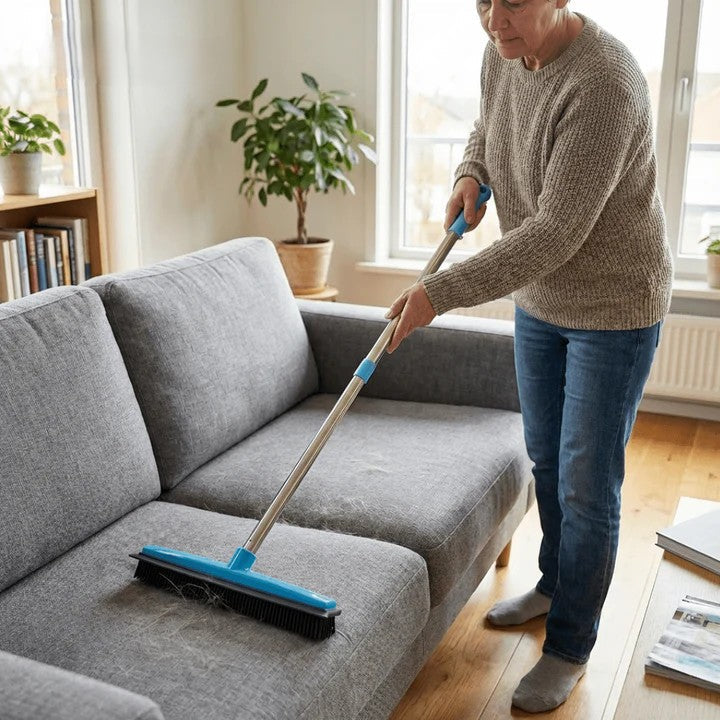 FurCleer — Sett et stopp for dyrehår og føl deg fri i hjemmet ditt | Skanto