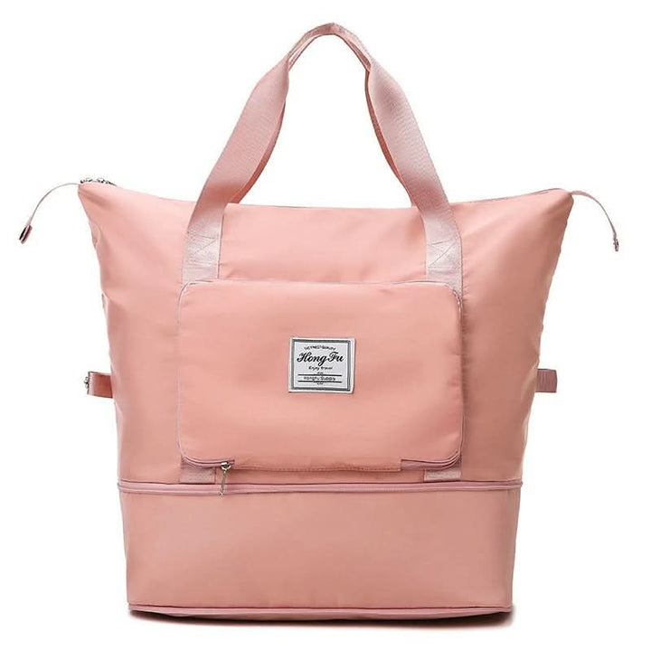 Skanto | REISEBAG PRO – Vanntett reisebag med stor lagringsplass og lett design