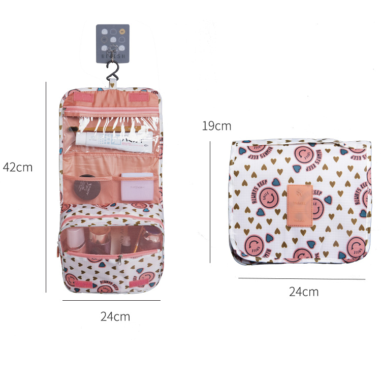 Norvo | Reise kosmetikkveske