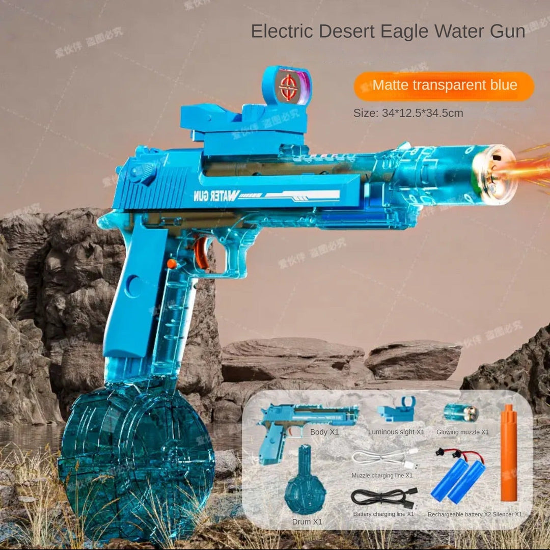 Skanto | HydroBlitz Elite Elektrisk Vanngunst