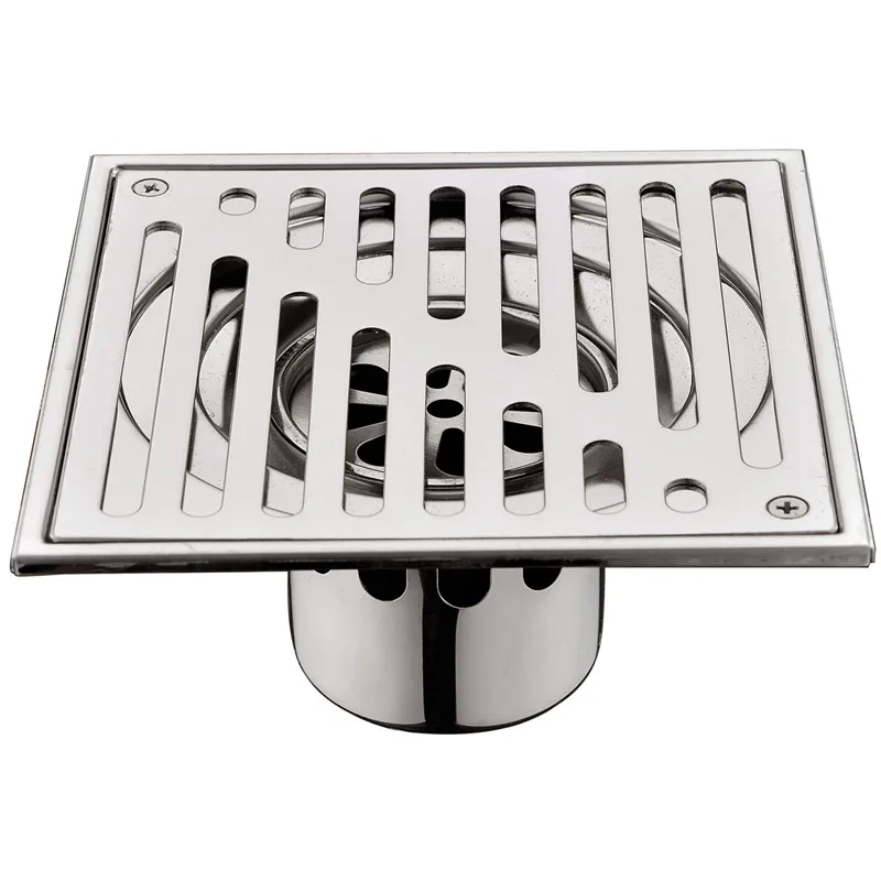 Bangnolux Square Shower Floor Drain Skanto