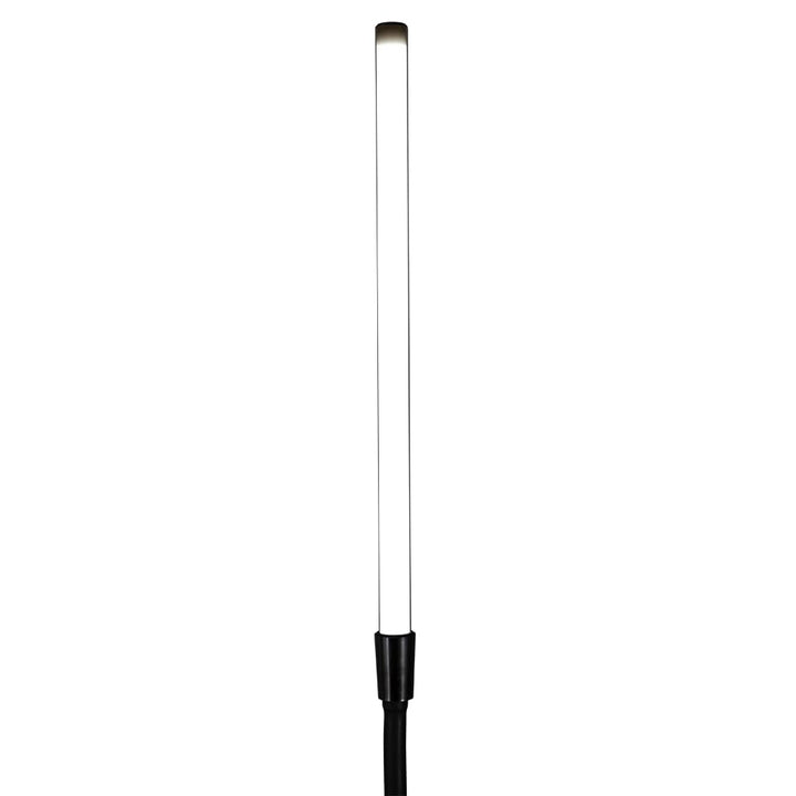 Skanto | Ottlite Clip-On Led Lampe - Justerbart Clearsun Lys For Skriver, Piano, Og Bord, Svart